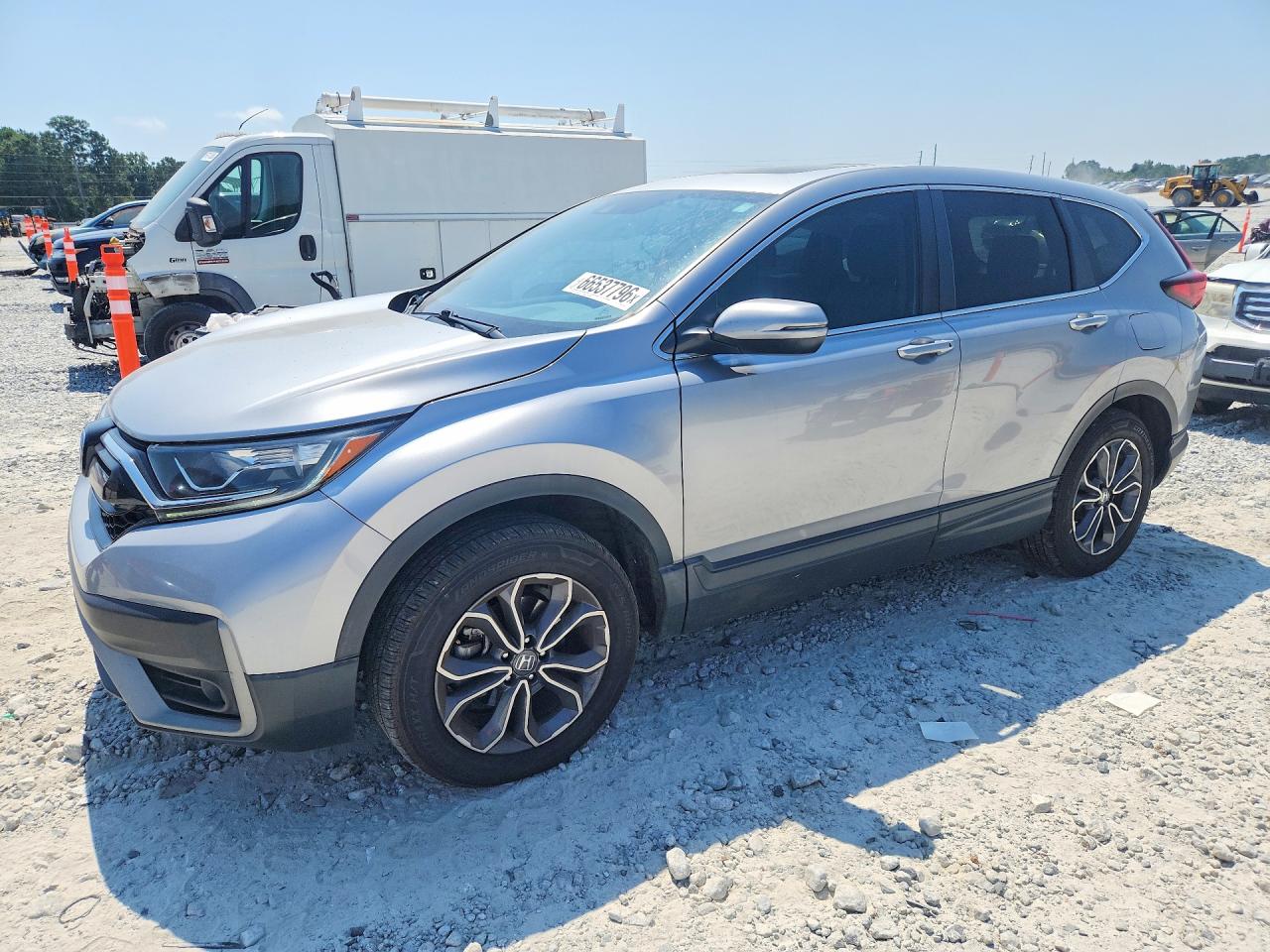 2021 HONDA CR-V EX