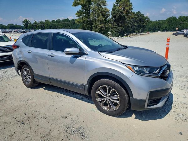 2021 HONDA CR-V EX