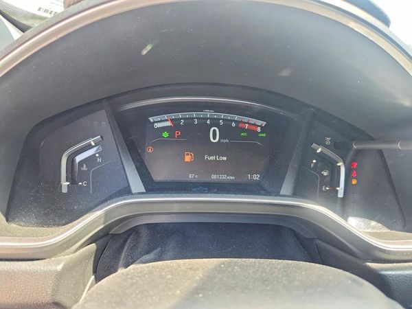 2021 HONDA CR-V EX