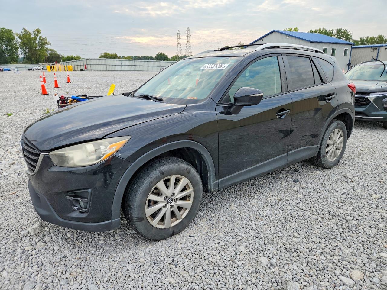 2016 MAZDA CX-5 Touring/GS