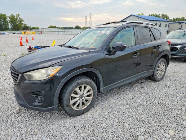 2016 MAZDA CX-5