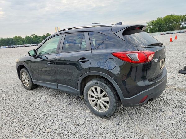 2016 MAZDA CX-5 Touring/GS