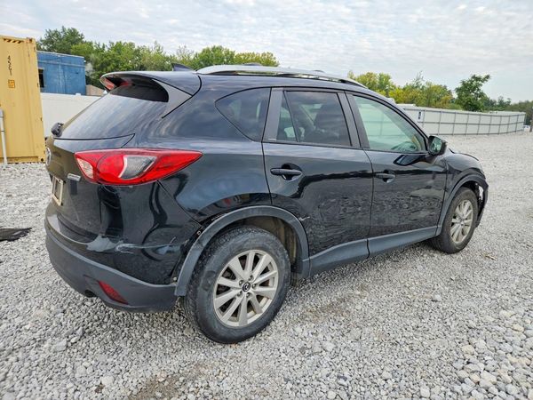 2016 MAZDA CX-5 Touring/GS