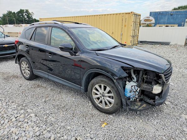 2016 MAZDA CX-5 Touring/GS