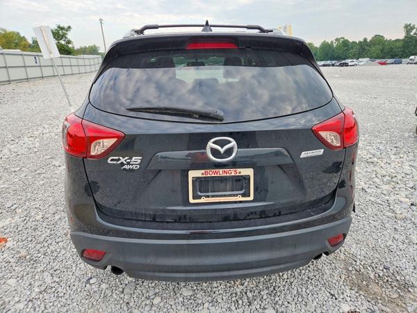 2016 MAZDA CX-5 Touring/GS