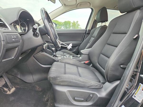 2016 MAZDA CX-5 Touring/GS