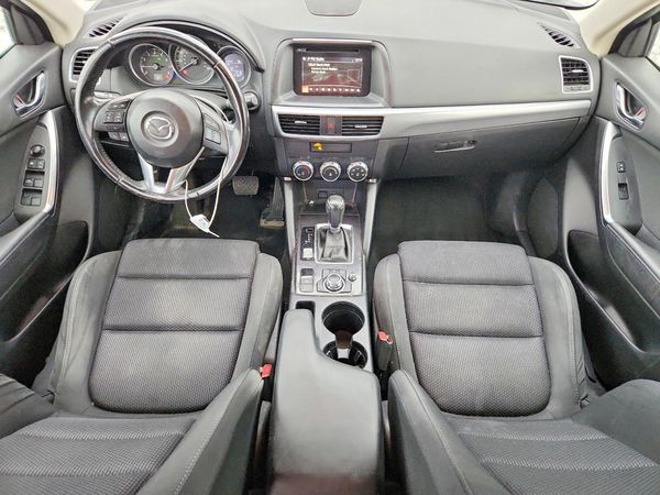 2016 MAZDA CX-5 Touring/GS