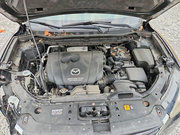 2016 MAZDA CX-5 Touring/GS