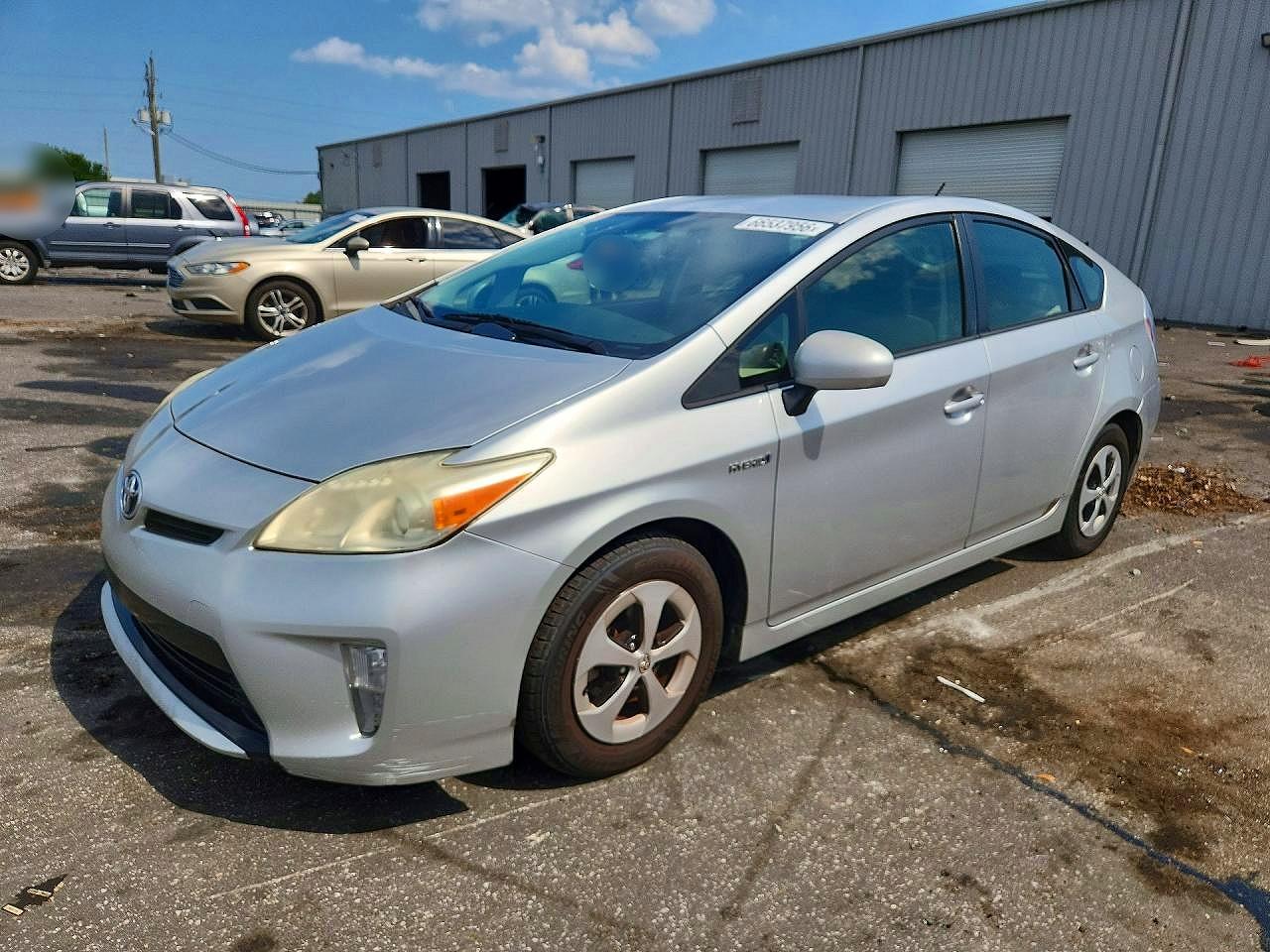 2013 TOYOTA PRIUS