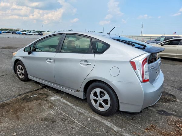 2013 TOYOTA PRIUS