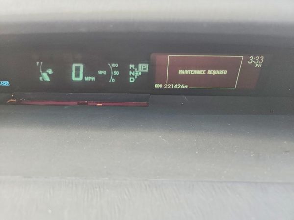 2013 TOYOTA PRIUS