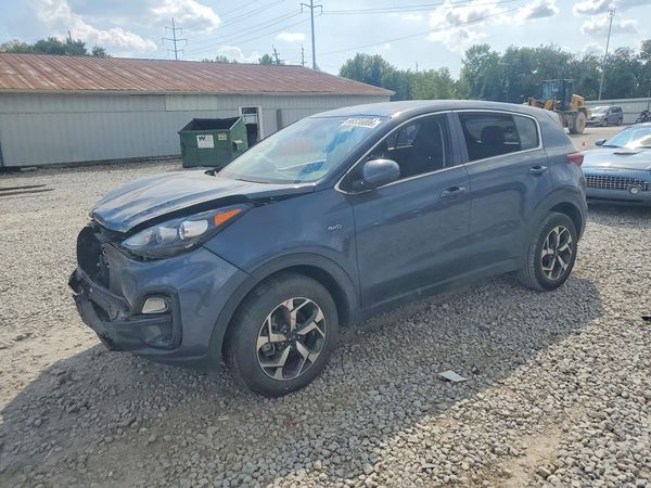 2022 KIA SPORTAGE LX, LX Value Edition Pkg