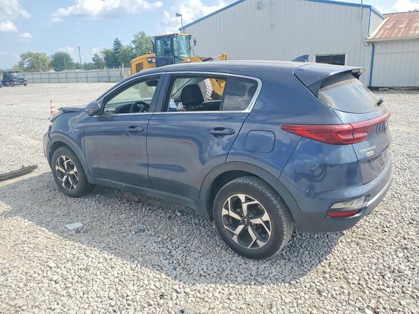 2022 KIA SPORTAGE LX, LX Value Edition Pkg