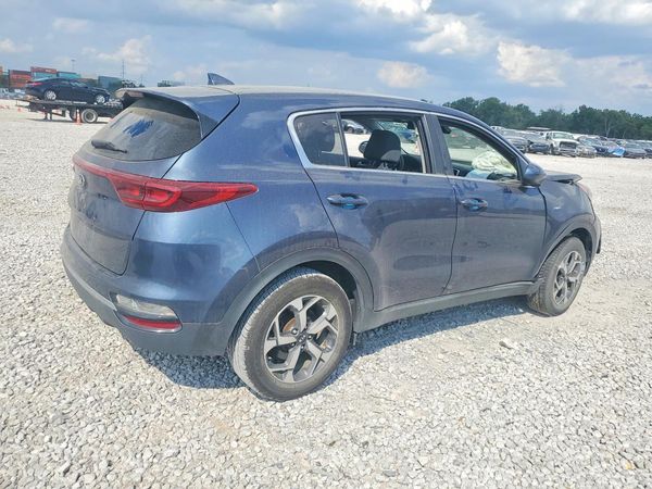 2022 KIA SPORTAGE LX, LX Value Edition Pkg