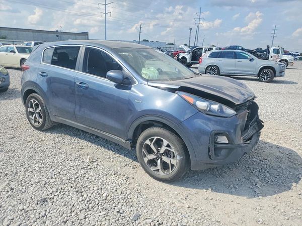 2022 KIA SPORTAGE LX, LX Value Edition Pkg