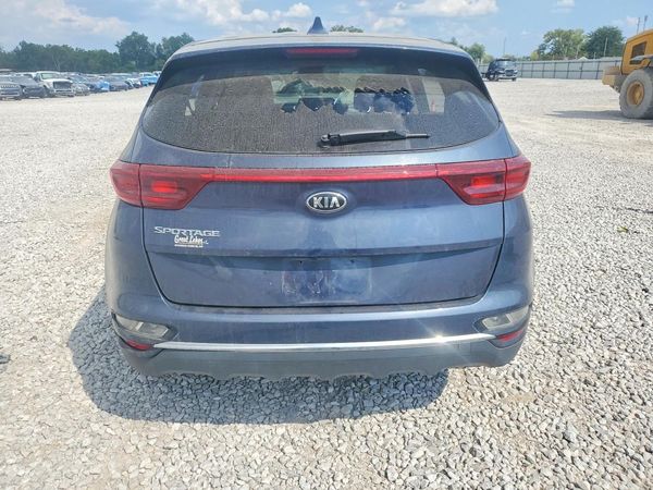 2022 KIA SPORTAGE LX, LX Value Edition Pkg