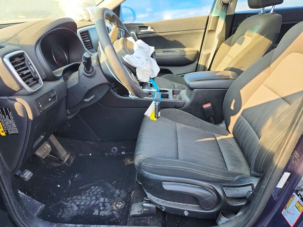 2022 KIA SPORTAGE LX, LX Value Edition Pkg