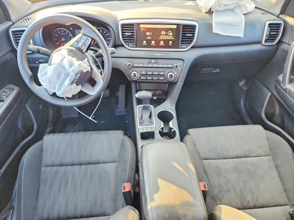 2022 KIA SPORTAGE LX, LX Value Edition Pkg