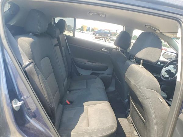 2022 KIA SPORTAGE LX, LX Value Edition Pkg