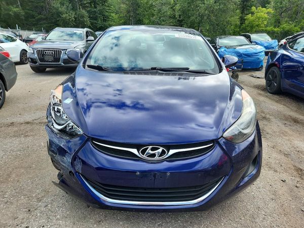 2013 HYUNDAI ELANTRA