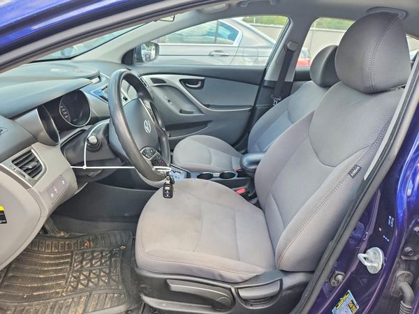 2013 HYUNDAI ELANTRA