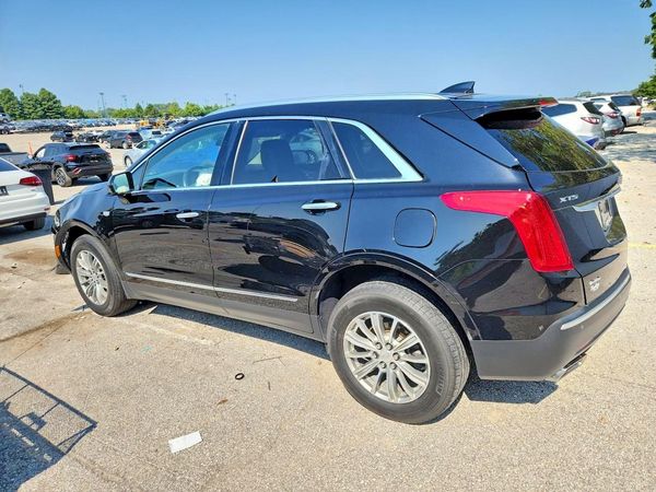 2018 CADILLAC XT5