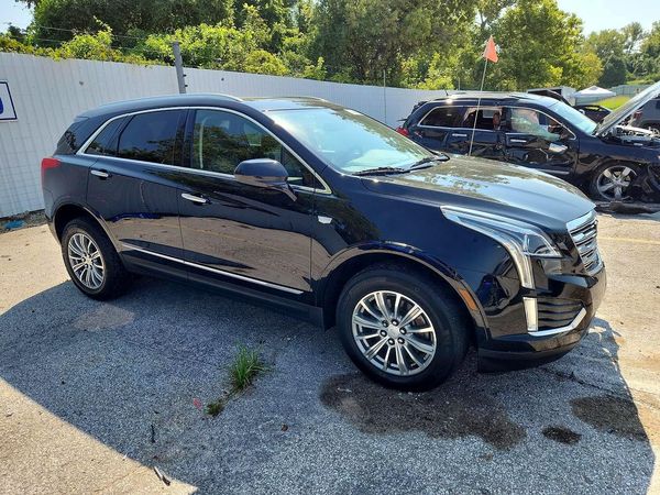 2018 CADILLAC XT5