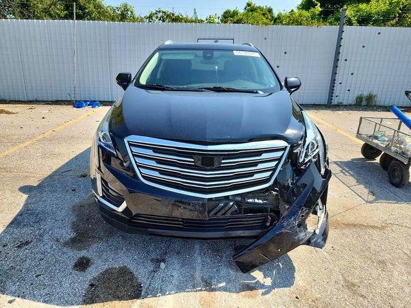 2018 CADILLAC XT5