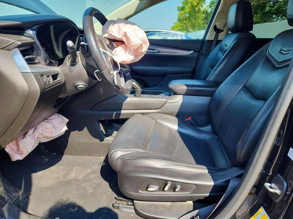 2018 CADILLAC XT5