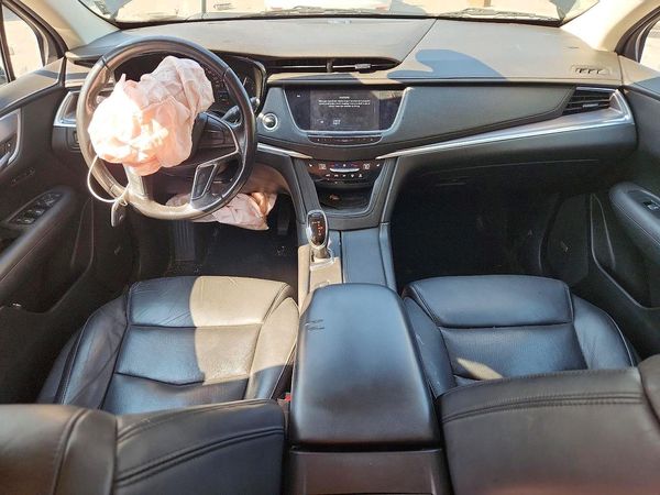 2018 CADILLAC XT5
