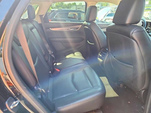 2018 CADILLAC XT5