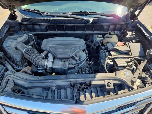 2018 CADILLAC XT5
