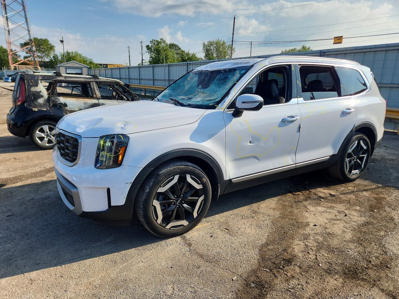 2023 KIA TELLURIDE
