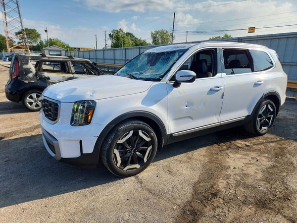2023 KIA TELLURIDE