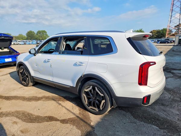 2023 KIA TELLURIDE