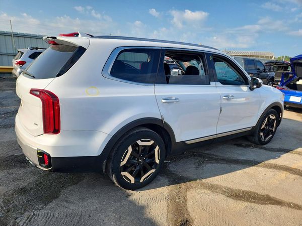 2023 KIA TELLURIDE