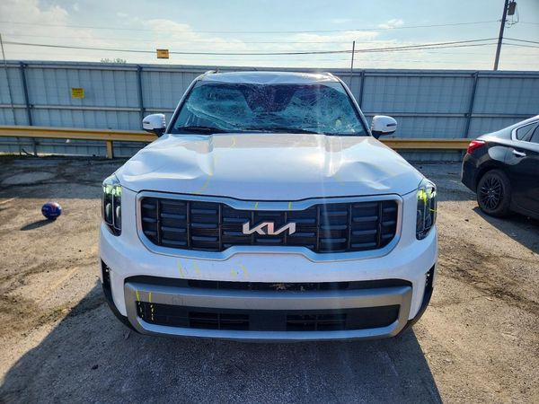 2023 KIA TELLURIDE