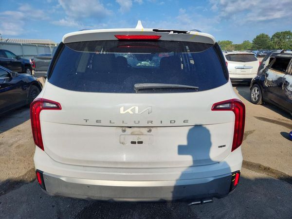 2023 KIA TELLURIDE