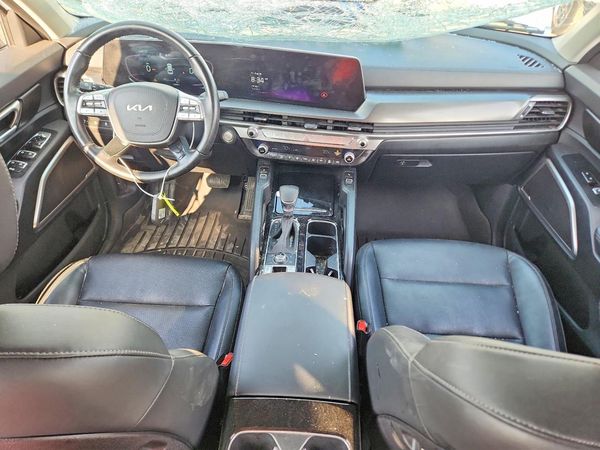 2023 KIA TELLURIDE