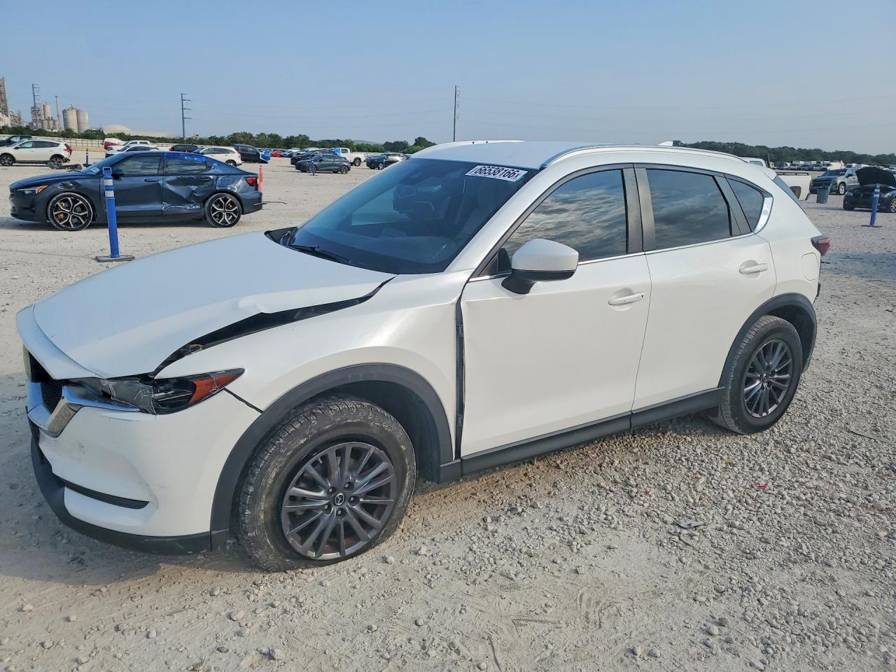 2020 MAZDA CX-5