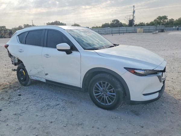 2020 MAZDA CX-5