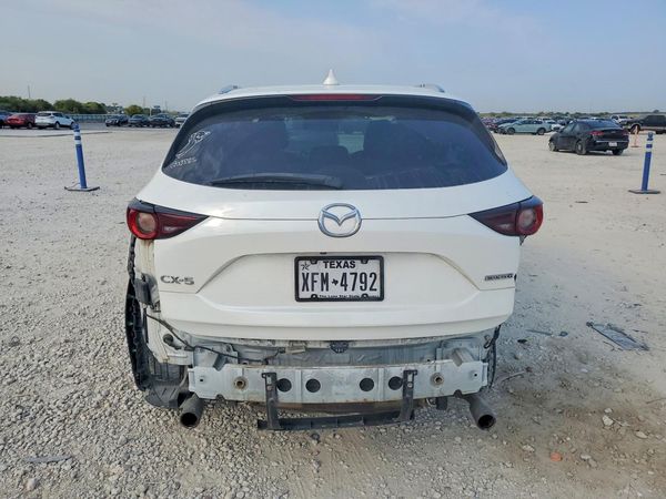 2020 MAZDA CX-5