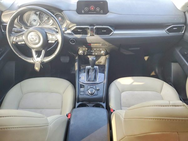 2020 MAZDA CX-5