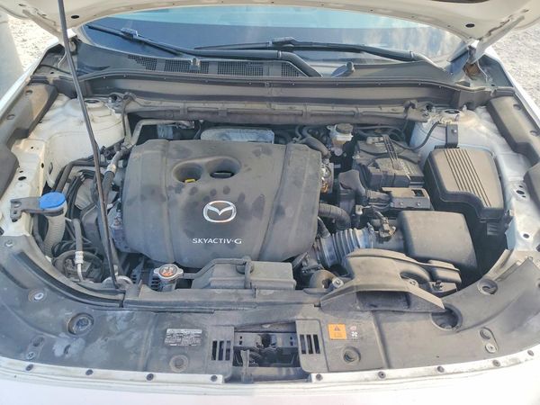 2020 MAZDA CX-5