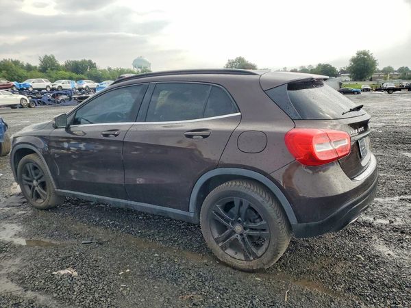 2015 MERCEDES-BENZ GLA GLA250 4-MATIC