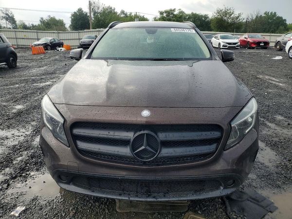 2015 MERCEDES-BENZ GLA GLA250 4-MATIC