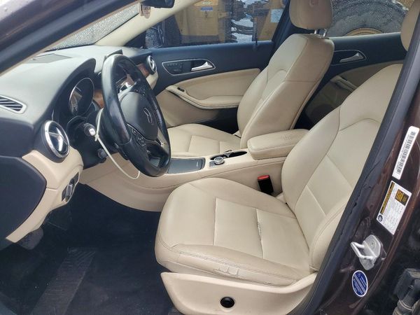 2015 MERCEDES-BENZ GLA GLA250 4-MATIC