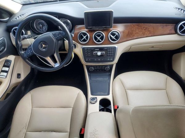 2015 MERCEDES-BENZ GLA GLA250 4-MATIC