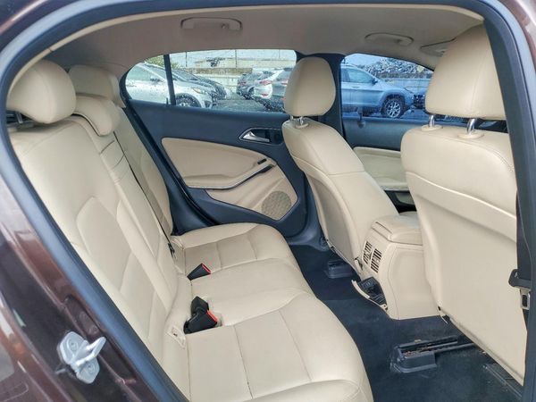 2015 MERCEDES-BENZ GLA GLA250 4-MATIC