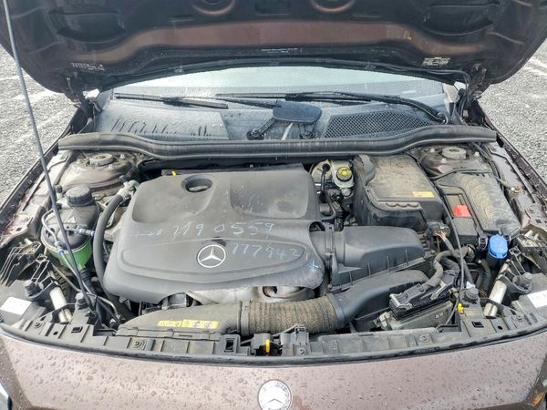 2015 MERCEDES-BENZ GLA GLA250 4-MATIC
